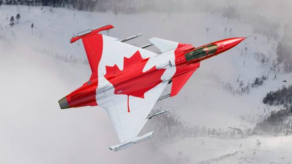 Чи став Gripen для Канади ближчим - Оттава приєдналась до збройових кредитів ЄС за програмою SAFE