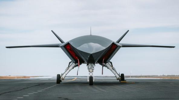 Аби наздогнати конкурентів з США у Німеччині, Boeing об'єднується з Rheinmetall для дрона-винищувача MQ-28 Ghost Bat