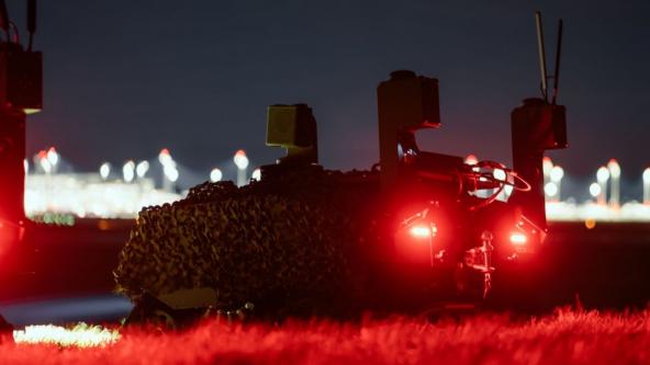 Німецька компанія ARX Robotics отримала значне замовлення на постачання наземних роботизованих систем для України