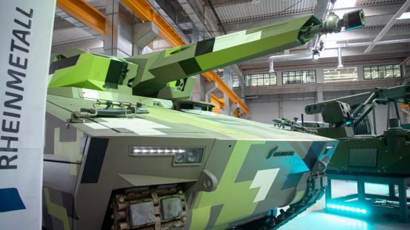 Rheinmetall вже готує угоди зі спільного виробництва танків та ППО в Україні - чому німці так квапляться