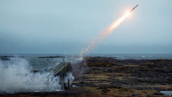 Відомий виробник стрілецького озброєння з Бельгії займеться локалізацією ракет AIM-120 до NASAMS