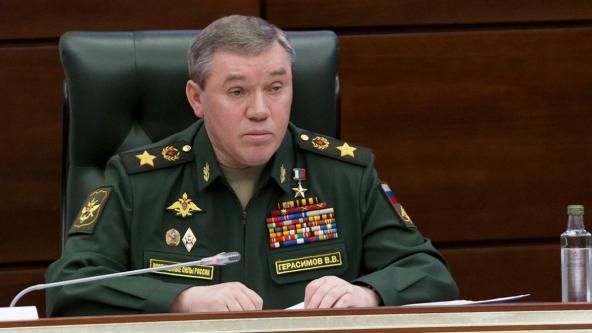 Герасимов Шредінгера: що з начальником генерального штабу армії РФ - всі версії