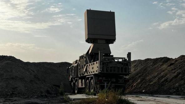 Щоб бути надійним постачальником РЛС, у тому числі й для України, ​Hensoldt закуповує 900 тисяч напівпровідників ​