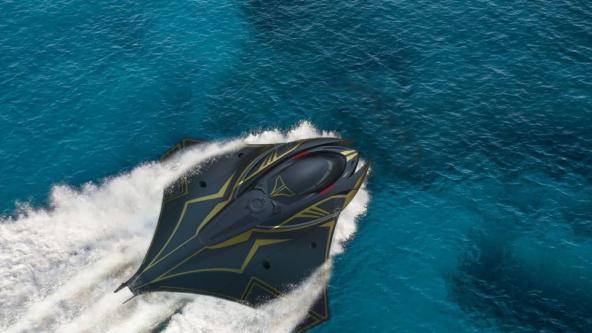Розробники з України створили унікальний підводний човен: озброєний торпедами та має функцію "безпілотника"