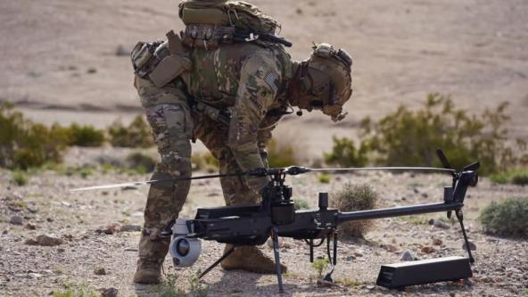 Чому військові США самі пішли перевіряти, як швидко взимку сідають батареї на БПЛА, та які рішення напрацювали