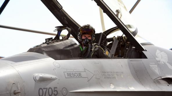 У Аргентині розкрили скільки часу необхідно для підготовки пілота F-16, і це доводить, що українці пройшли курс дуже швидко