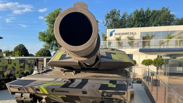 Завод Rheinmetall з виробництва KF51 Panther: навіщо це німцям, які реальні строки та інші аспекти