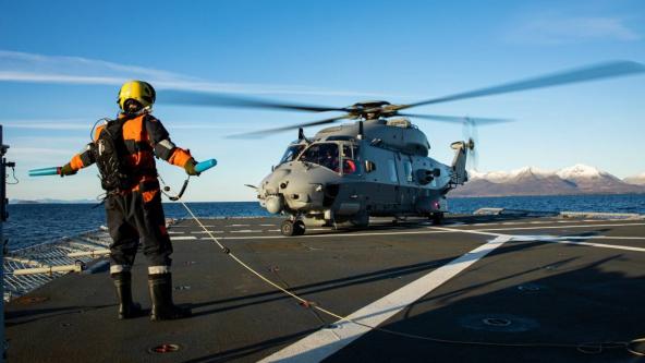 Шалений спір на 2,8 млрд євро за проблемні NH90 врегульовано, Норвегія підписала мирову угоду, погодившись на меншу суму