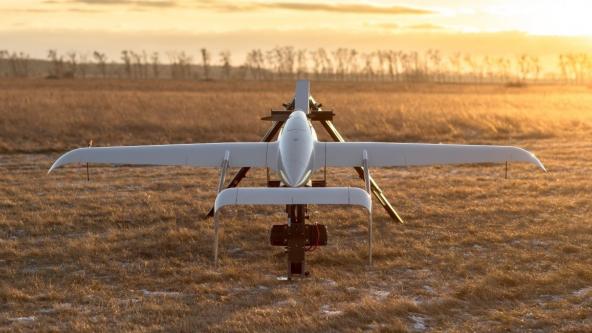 Український БПЛА Raybird розвідав кілька цілей у Британії та пішов непомічений, і це про наступний крок до спільного виробництва