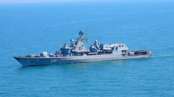 "Гетьман Сагайдачний" може "застрягти" на ремонті на невизначений період