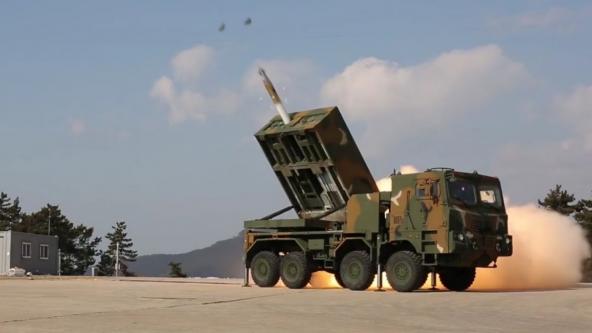 У Польщі узгодили виробництво ракет до корейських аналогів HIMARS: бо їх треба 3456 на залп