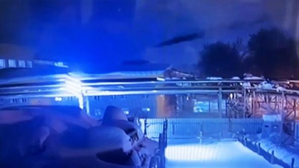 Важливий покадровий розбір відео удару FP-5 "Фламінго" по "Воткинский завод", де роблять "Искандер" та "Орешник"