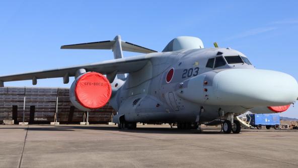 Чому новий японський літак РЕБ Kawasaki EC-2 SOJ отримав настільки незвичний вигляд та чому це "спадкове"