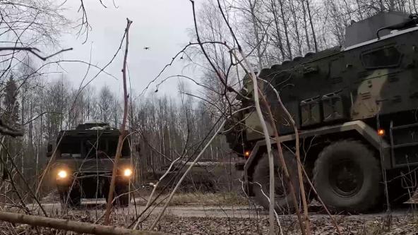 У РФ не змогли показати "Орешник" на бойовому чергуванні у Білорусі, але розкрили інші важливі деталі