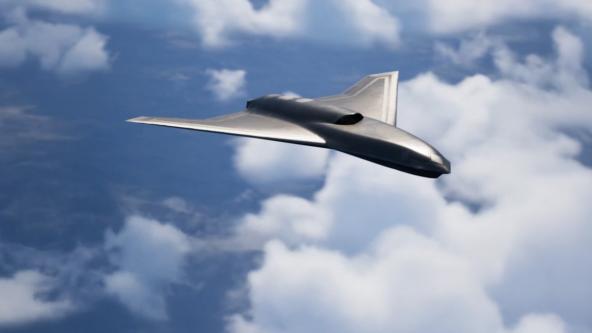 Що такого у новому дроні-винищувачі Vectis від Lockheed Martin, що його всі обговорюють