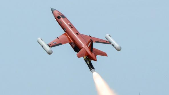 Рашисти скопіювали "Герань-5" з іранського Karrar, який є копією MQM-107 Streaker з США і це знову про кругообіг дронів