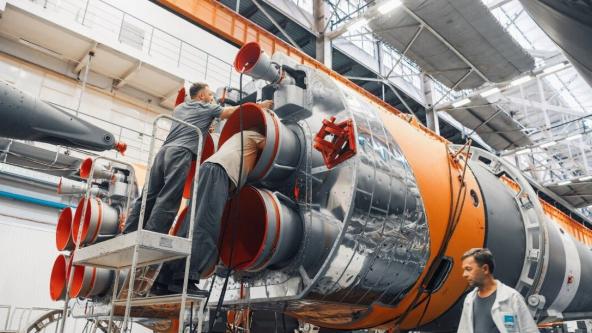 Де найвужче "гирло" російського плану створити аналог Starlink, удар по якому перекреслить всі потуги з "Рассветом" 