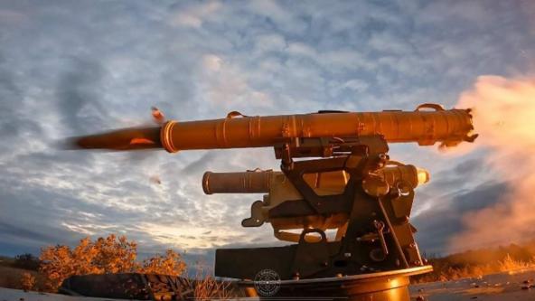 Бійці ЗСУ показали спарену установку під "Стугна-П" на HMMWV, і це дуже цікаво (фото)