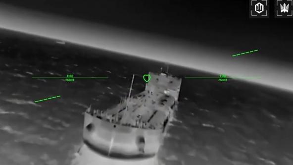 Де саме СБС знищили 8 танкерів тіньового флоту РФ у Азовському морі та чому це важливіше за кількість цілей