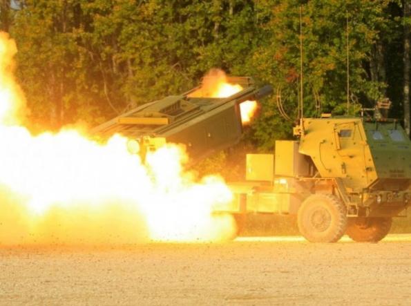 В Україні працюють над власним аналогом HIMARS - оголошено про розробку вітчизняної ракетної системи