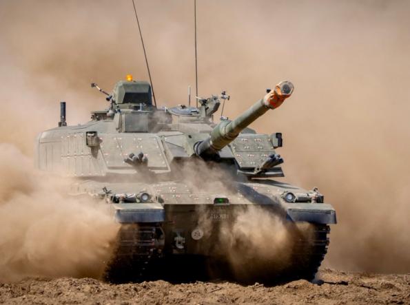 Хоча виробництво танкових корпусів втрачене, Challenger 3 нібито хочуть експортувати та як це взагалі можливо