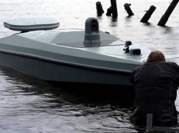Морські дрони пора оснащувати модулями з ПЗРК: у РФ показали як перехоплюють Magura V5