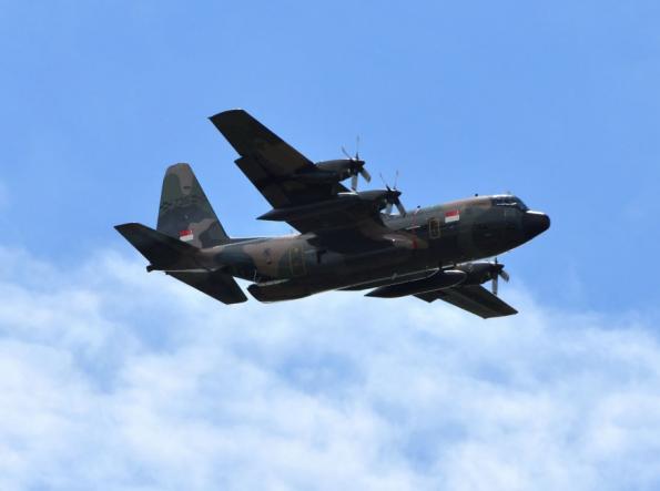 Як 40-річні транспортники C-130H замінять 60-річні KC-130B в арсеналі Сінгапуру, де літатимуть ще 15-20 років
