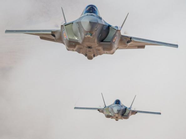 Попри розмови про "дистанційний вимикач" F-35 та загрози у Бельгії цьогоріч замовлять додаткові винищувачі з США