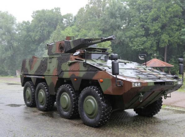 Одразу 1000 GTK Boxer на рік хочуть виготовляти у ARTEC та розкрили наявні нині замовлення на них