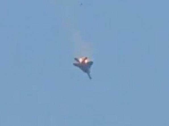 Чи справді F/A-18 Hornet навмисно збив три американські F-15E Strike Eagle, що стало найдорожчим friendly fire в історії