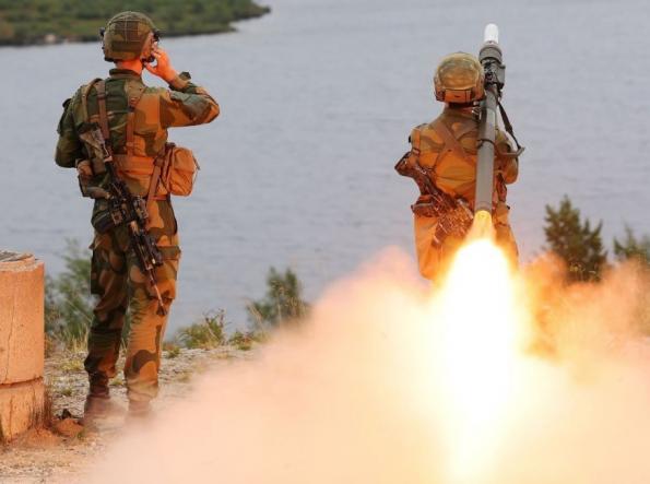 Франція хоче придбати собі та Україні польські ПЗРК Piorun, хоча її промисловість виробляє свої Mistral