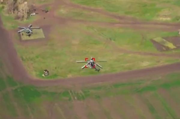 Якими дронами вдалось знищити одразу два вертольоти рашистів на дальності понад 150 км від кордону і чому далі буде ще краще (оновлено)