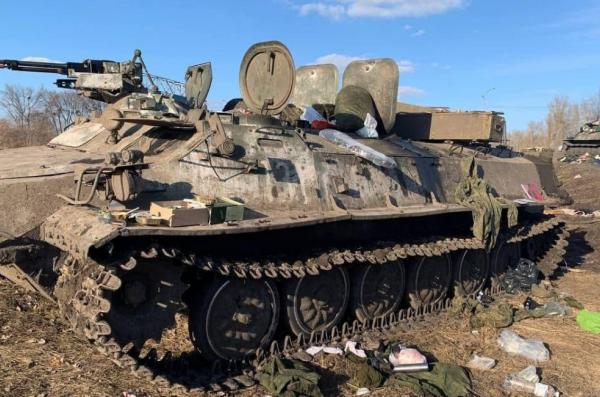 РФ вводить у бій другі ешелони угрупувань, щоб утримати темпи наступу – Генштаб ЗСУ 