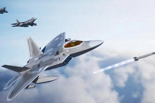 Вперше за 9 років з’явилося фото таємничої AIM-260 JATM, чи варто говорити про цю ракету для України