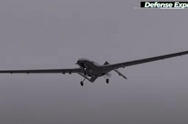 ЗСУ хочуть придбати до 48 ударно-розвідувальних БПЛА Bayraktar TB2