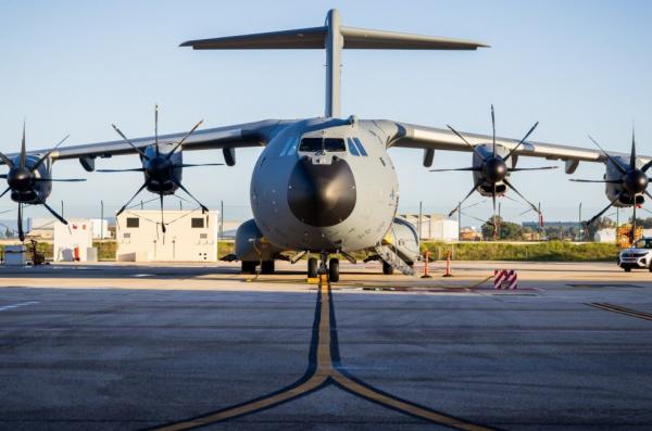 НАТО врятувало транспортний A400M від Airbus, виробництву якого загрожувало закриття виробничої лінії у 2028 році