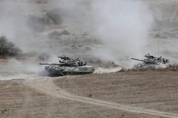 Грецькі Leopard 1A5 були в поганому стані, тож на заміну Т-80 Кіпр хоче танки з Ізраїлю і навіть тисне на Тель-Авів