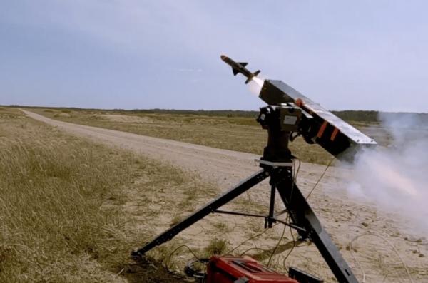 Для протишахедної мікро-ракети Frankenburg Mk 1 розробляють модернізацію, що знищіть її ключову перевагу