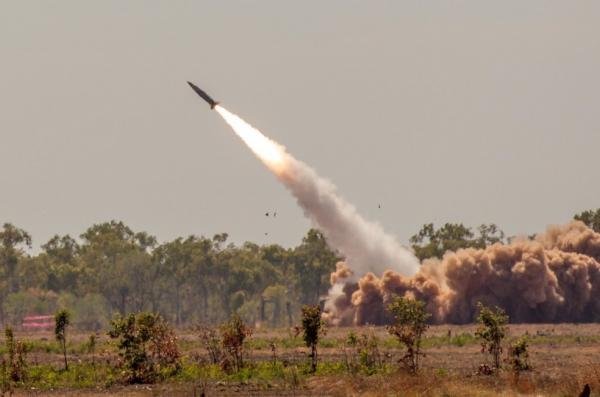 ATACMS хоч і не "вміє" бити по рухомих цілях, але знайшов для себе цікавий "трофей" в Ірані