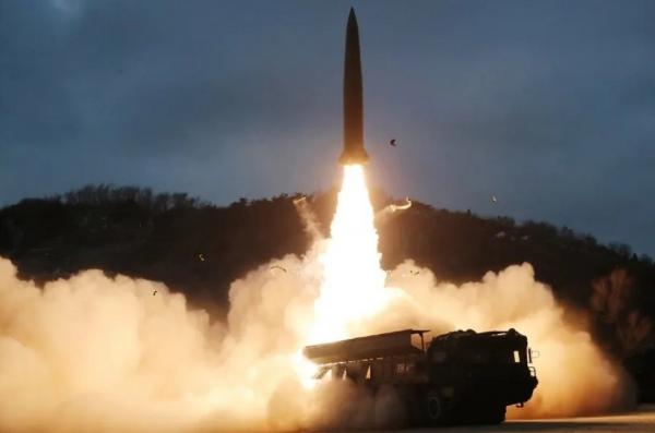  Невідомий варіант KN-23 тепер може сягати висоти 60-70 км, і це може бути для ускладнення перехоплення Patriot