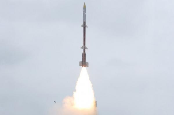 Індія перейшла до вогневих випробувань ЗРК великої дальності Kusha, власної альтернативи російським С-400