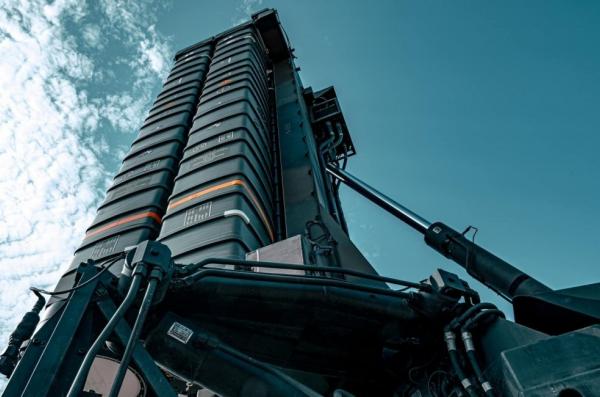 Показано як активно Україна використовує SAMP/T та яка очевидна проблема є з цими зенітними ракетними комплексами