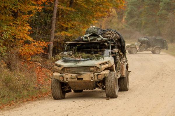 Тактичних машин M1301 ISV планують купити на 1750% більше, але який нюанс з цим числом у закупівлях США