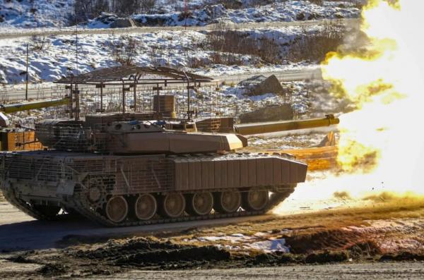 "Замангаленим" танкам Leclerc залишилося трохи більше десятиліття, а заміну їм хочуть прийняти вже цьогоріч