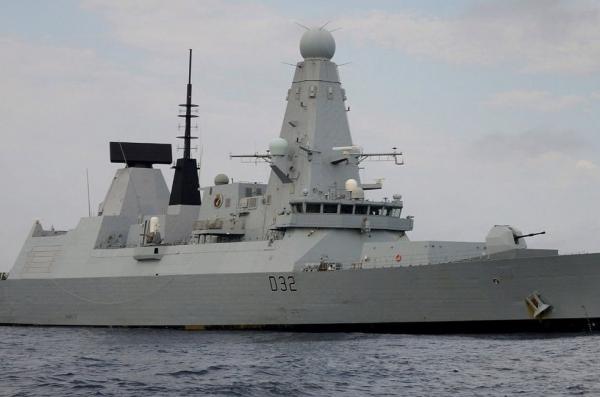 Хто нарешті має повернути в стрій есмінець, що понад 9 років був на ремонті - довше, ніж будувався