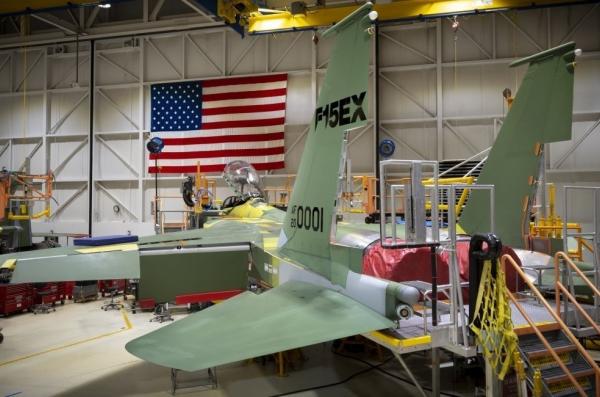 F-15EX тепер буде не мізерна кількість, а все, що треба було для цього - величезні бюджети