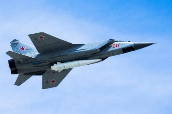 Чому проліт російської ракети "Кинджал" звучить як вибух та до чого тут "Конус Маха"