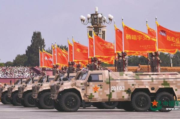 Китай продовжує нарощувати оборонний бюджет, на 2026 рік 277 млрд доларів і це лише 1,3% від ВВП