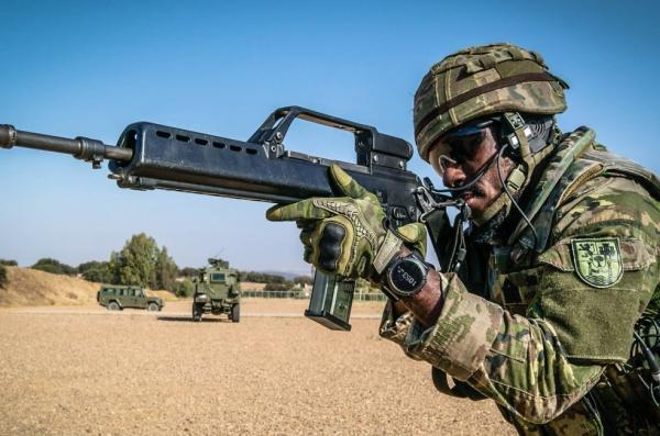Іспанія продовжує купувати G36, які у Німеччині визнали дефектними, але чому в іспанців з ними все добре