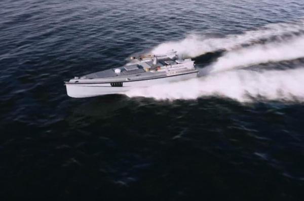 З морських дронів Magura тепер можна зробити "антидронову завісу" - це потрібно Україні, а також можна продати на Близький Схід